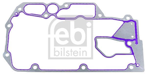 Garnituri, carcasa filtru ulei FEBI BILSTEIN 180907