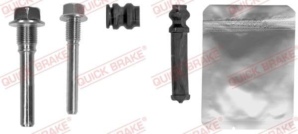 Set bucsi de ghidaj, etrier frana QUICK BRAKE 113-1471X