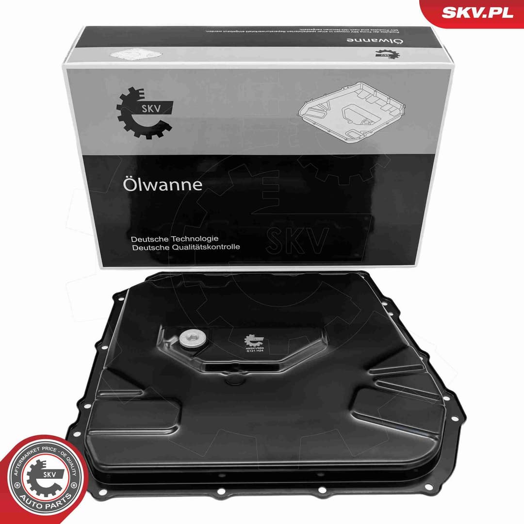 Baie ulei, cutie viteze automata ESEN SKV 48SKV869