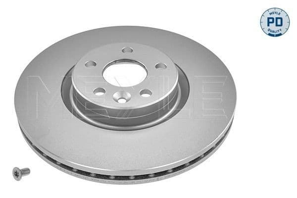 Disc frana MEYLE -PD: Advanced performance and design. 583 521 0044/PD