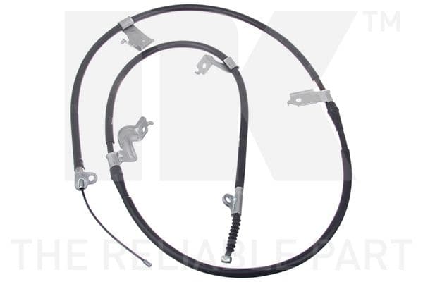 Cablu, frana de parcare NK 9022127