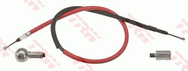 Cablu, frana de parcare TRW GCH482