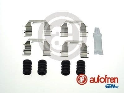 Set accesorii, placute frana AUTOFREN SEINSA D42809A