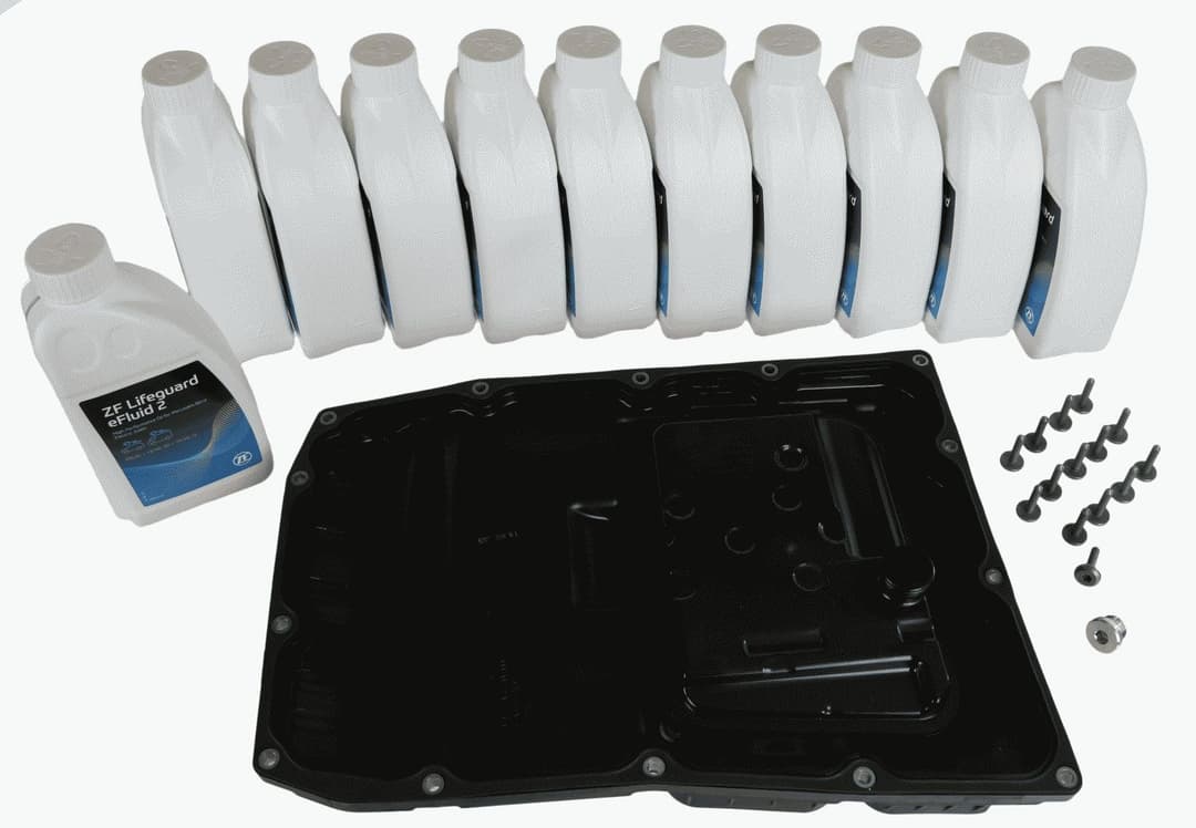 Set piese, schimb de ulei cutie de viteze automată ZF 5961.309.535