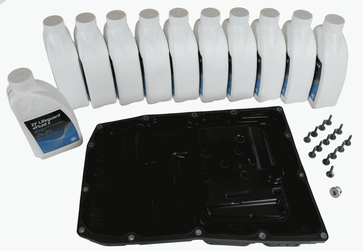 Set piese, schimb de ulei cutie de viteze automată ZF 5961.309.535