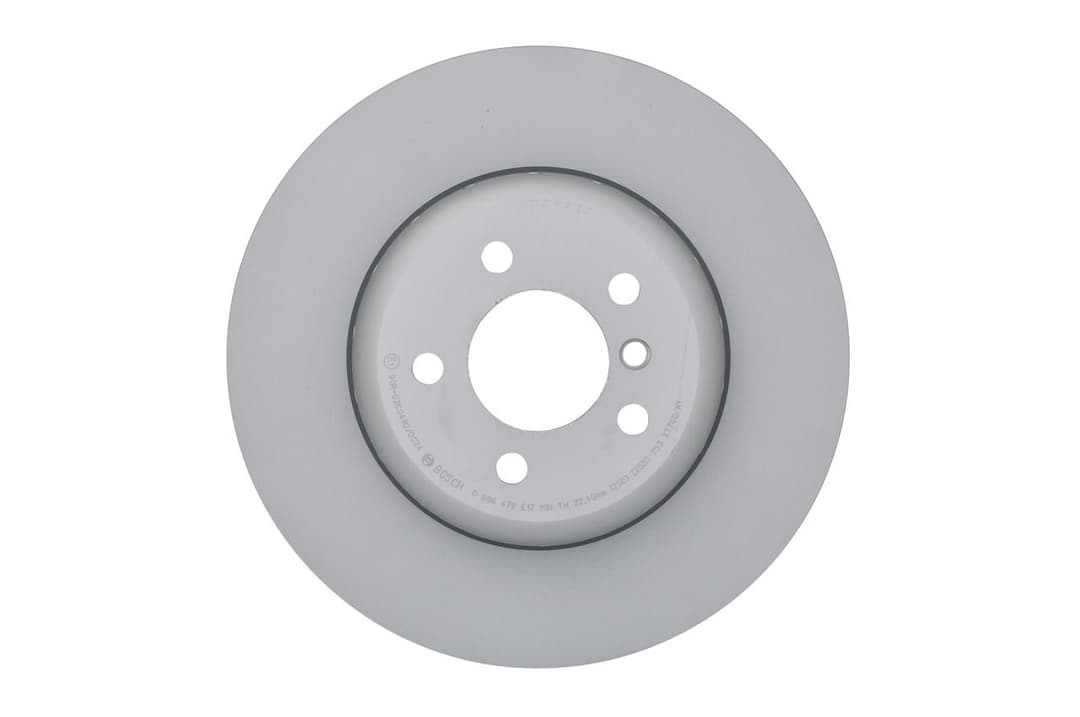 Disc frana BOSCH 0 986 479 E17