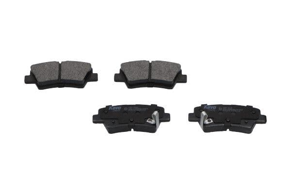 set placute frana,frana disc KAVO PARTS KBP-3045