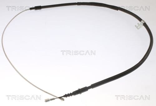 Cablu, frana de parcare TRISCAN 8140 241158