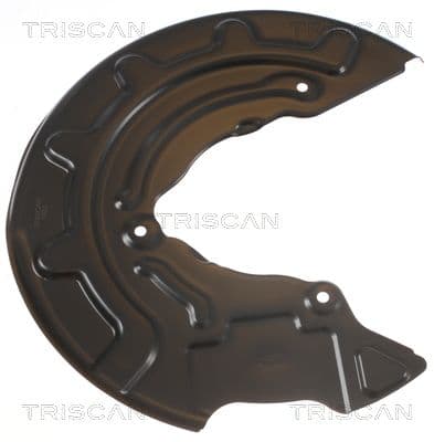protectie stropire,disc frana TRISCAN 8125 29154