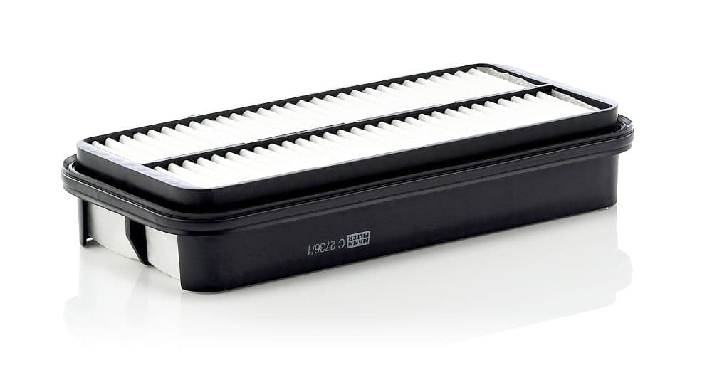 Filtru aer MANN-FILTER C 2736/1