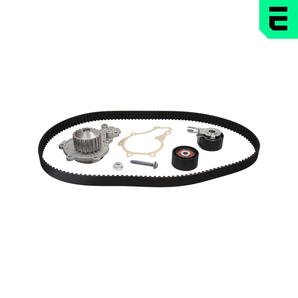 Set pompa apa + curea dintata OPTIMAL SK-1391AQ1