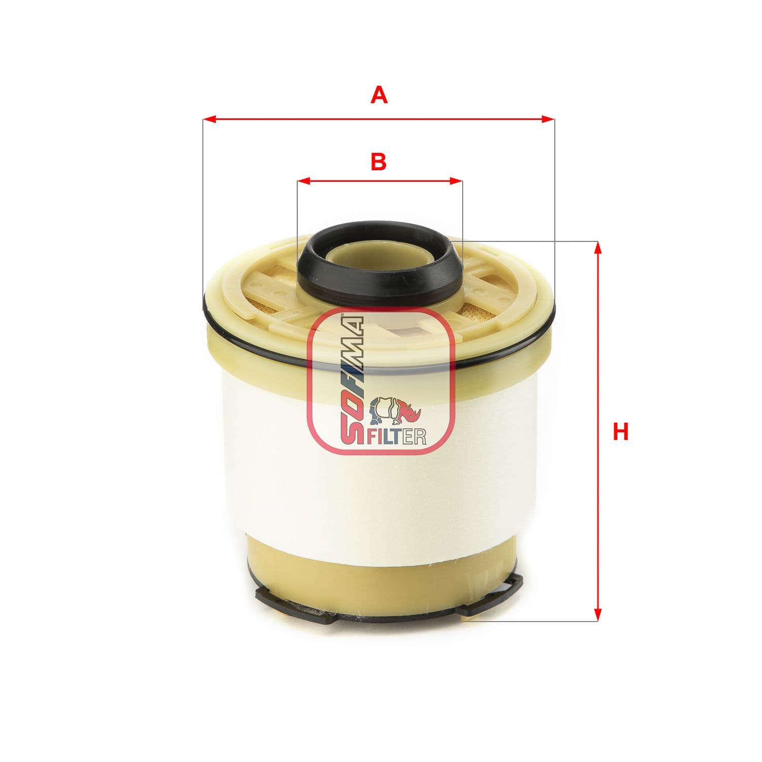 filtru combustibil SOFIMA S 6102 NE