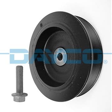 Fulie curea, arbore cotit DAYCO DPV1062