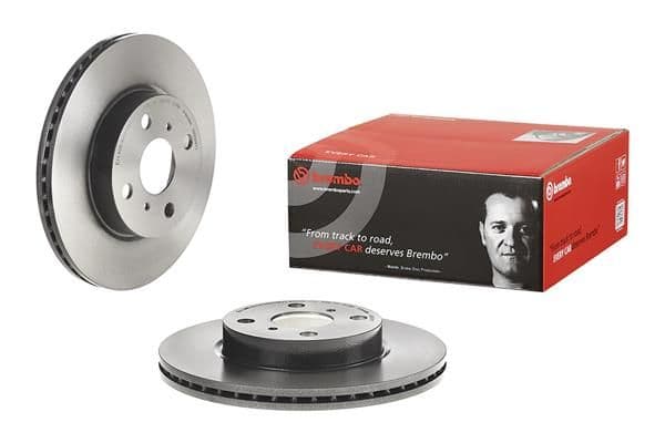 Disc frana BREMBO 09.B508.11