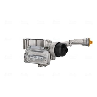 Radiator ulei, ulei motor NISSENS 91393