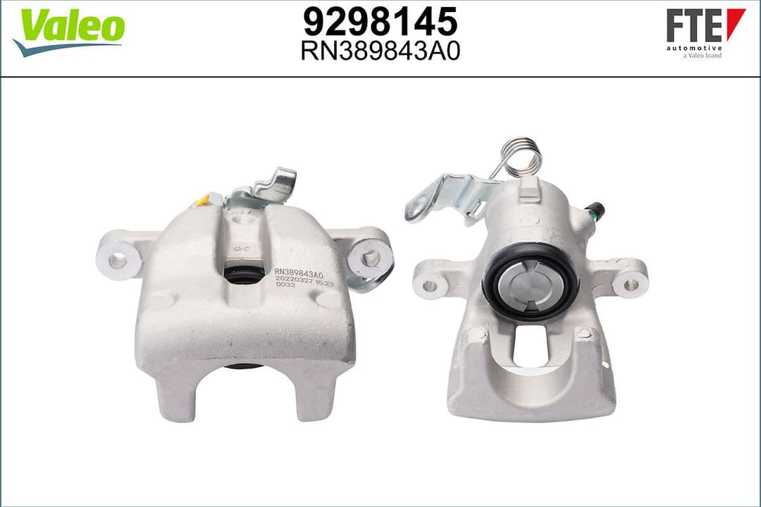 Etrier frana FTE NEOGEN 9298145