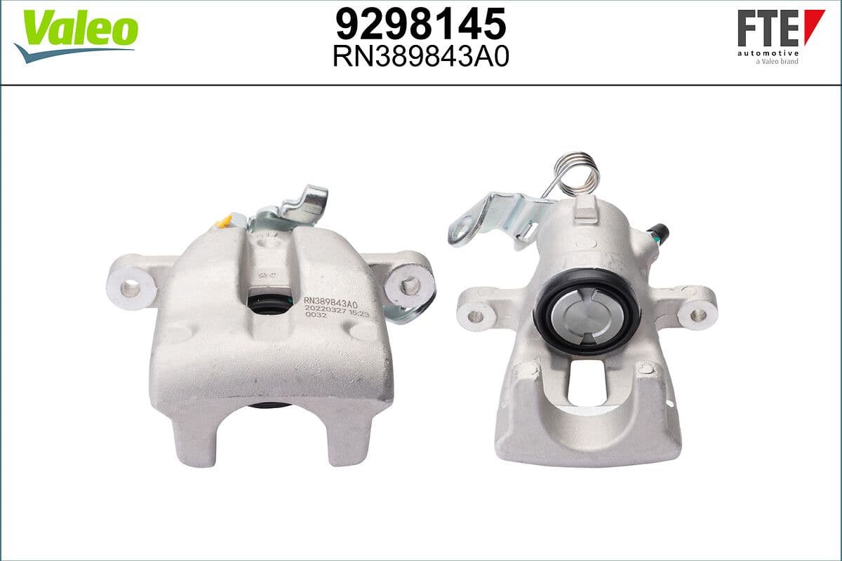 Etrier frana FTE NEOGEN 9298145