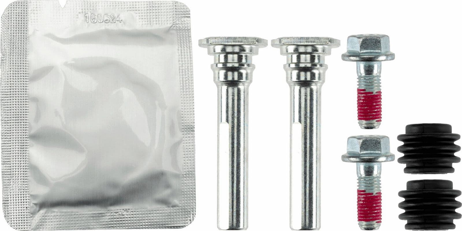 Set bucsi de ghidaj, etrier frana TRW ST1719