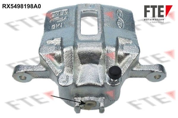 Etrier frana FTE 9291696