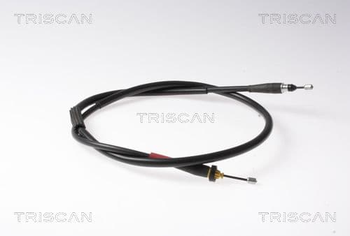 Cablu, frana de parcare TRISCAN 8140 251213