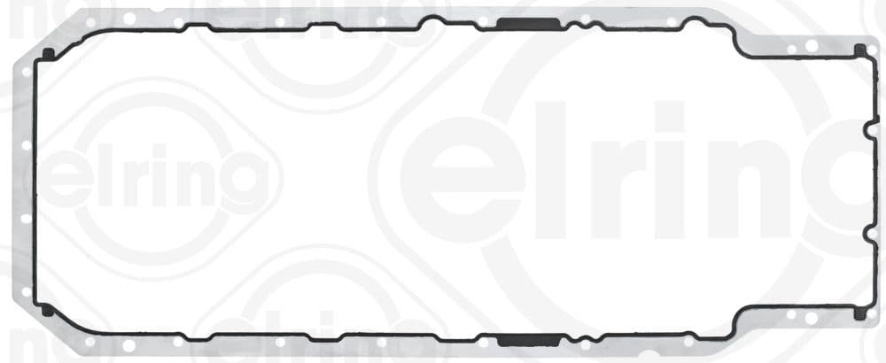 Garnitura baie ulei ELRING 821.320