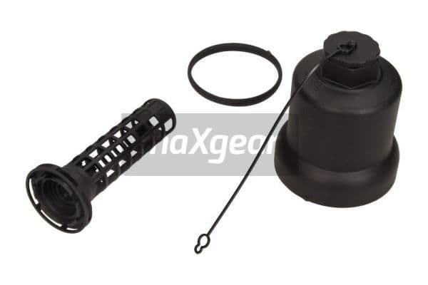 Capac, carcasa filtru ulei MAXGEAR 27-0487