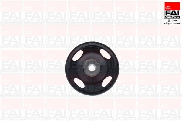 Fulie curea, arbore cotit FAI AutoParts FVD1086
