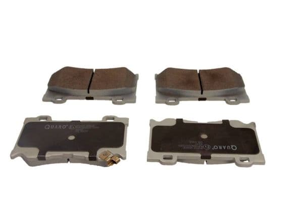 set placute frana,frana disc QUARO QP3634