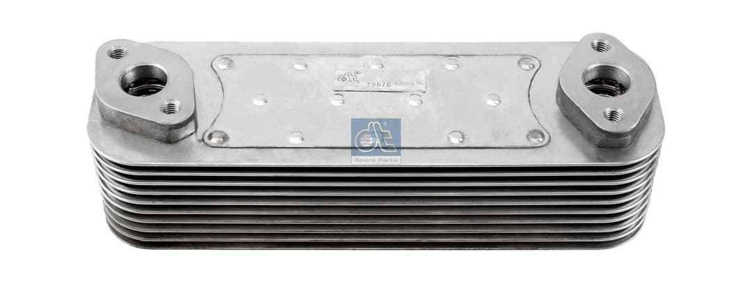 Radiator ulei, ulei motor DT Spare Parts 4.61268