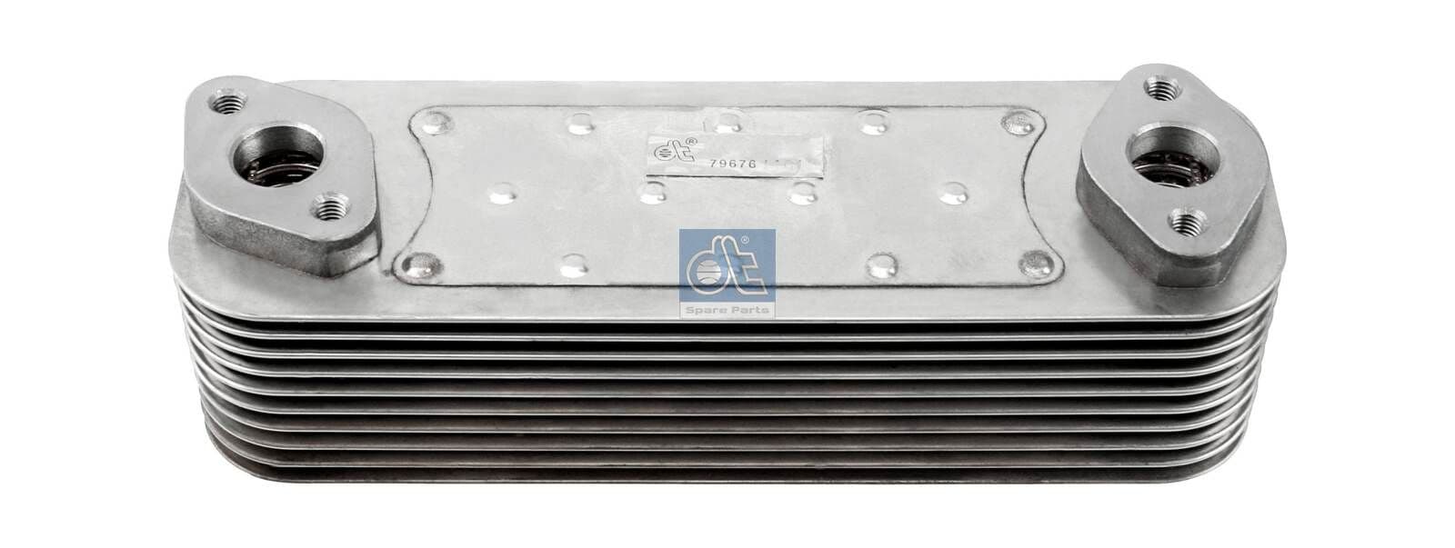 Radiator ulei, ulei motor DT Spare Parts 4.61268