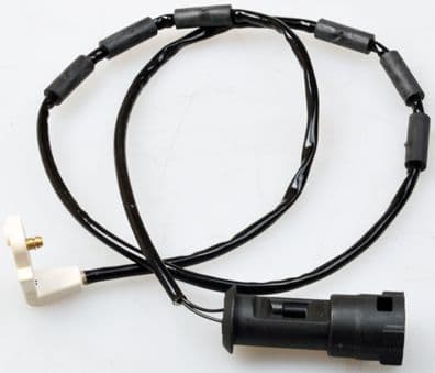 senzor de avertizare,uzura placute de frana DENCKERMANN B170053