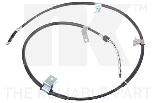 Cablu, frana de parcare NK 903018