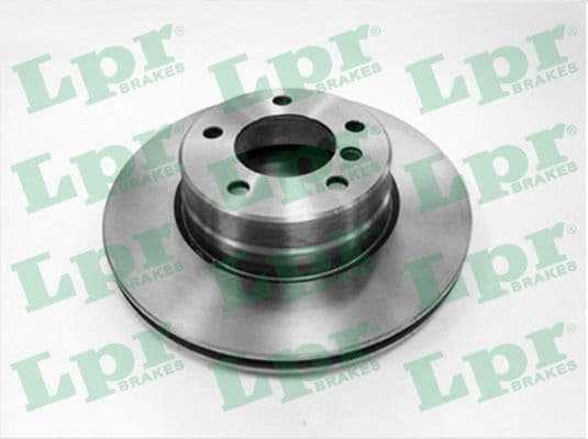 Disc frana LPR B2010V