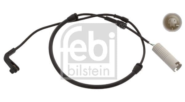 senzor de avertizare,uzura placute de frana FEBI BILSTEIN 23121
