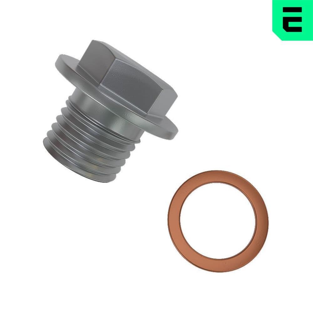 surub de golire,baia de ulei OPTIMAL OP-ESP0034K-BG