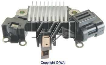 Regulator, alternator WAI IH738