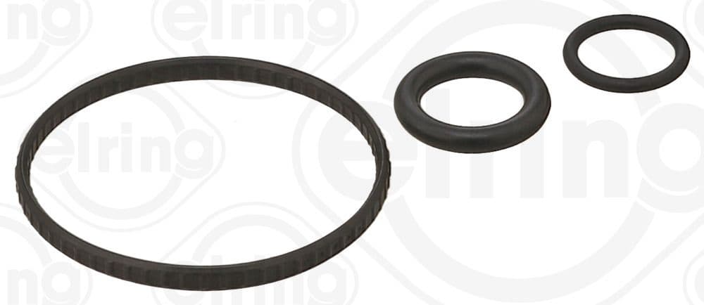 Set garnituri, radiator ulei ELRING 387.560