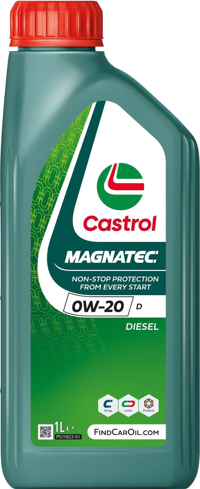 ulei de motor CASTROL MAGNATEC 0W-20 D 15F5E5