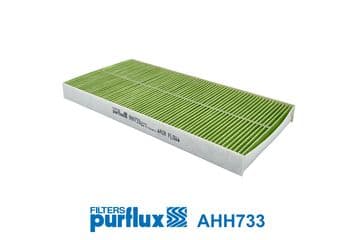 Filtru, aer habitaclu PURFLUX AHH733