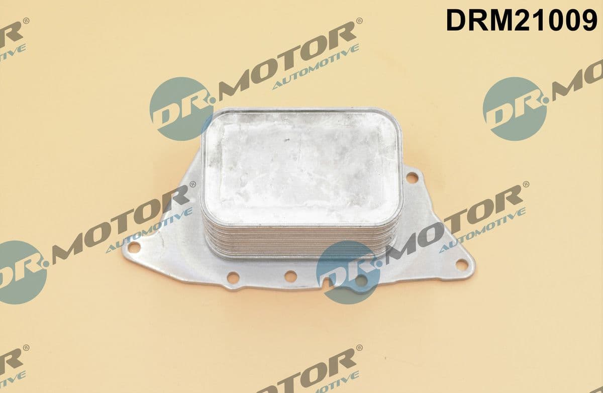 Radiator ulei, ulei motor Dr.Motor Automotive DRM21009