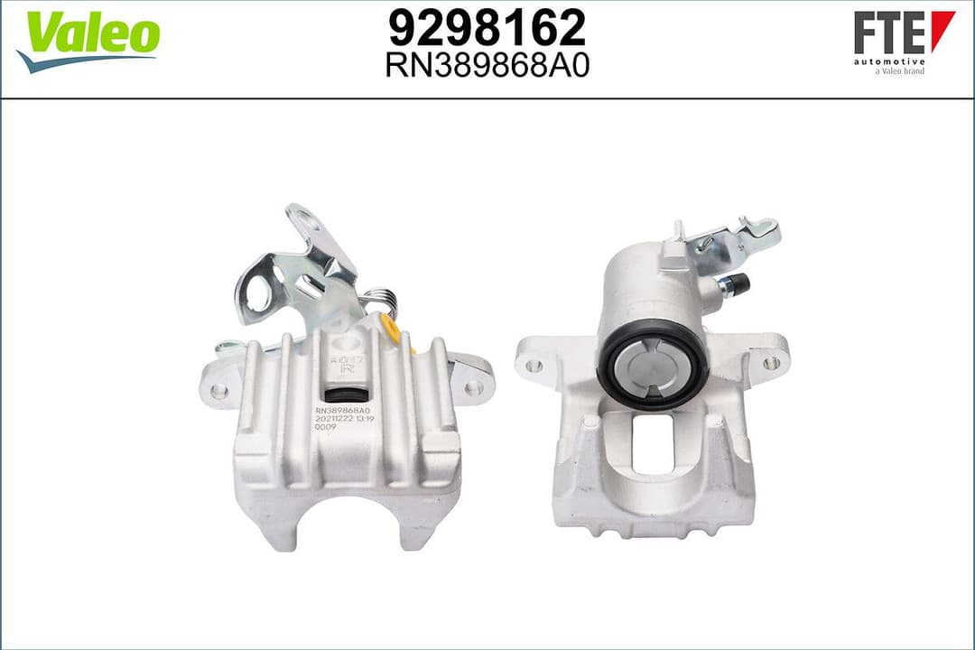 Etrier frana FTE NEOGEN 9298162