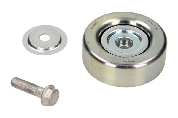 Rola ghidare/conducere, curea transmisie MAXGEAR 54-1316