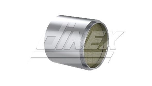 Filtru funingine/particule, sist.de esapament DINEX 5AI009-RX