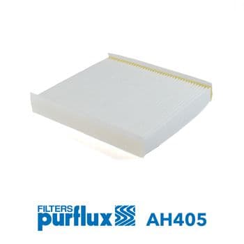 Filtru, aer habitaclu PURFLUX AH405