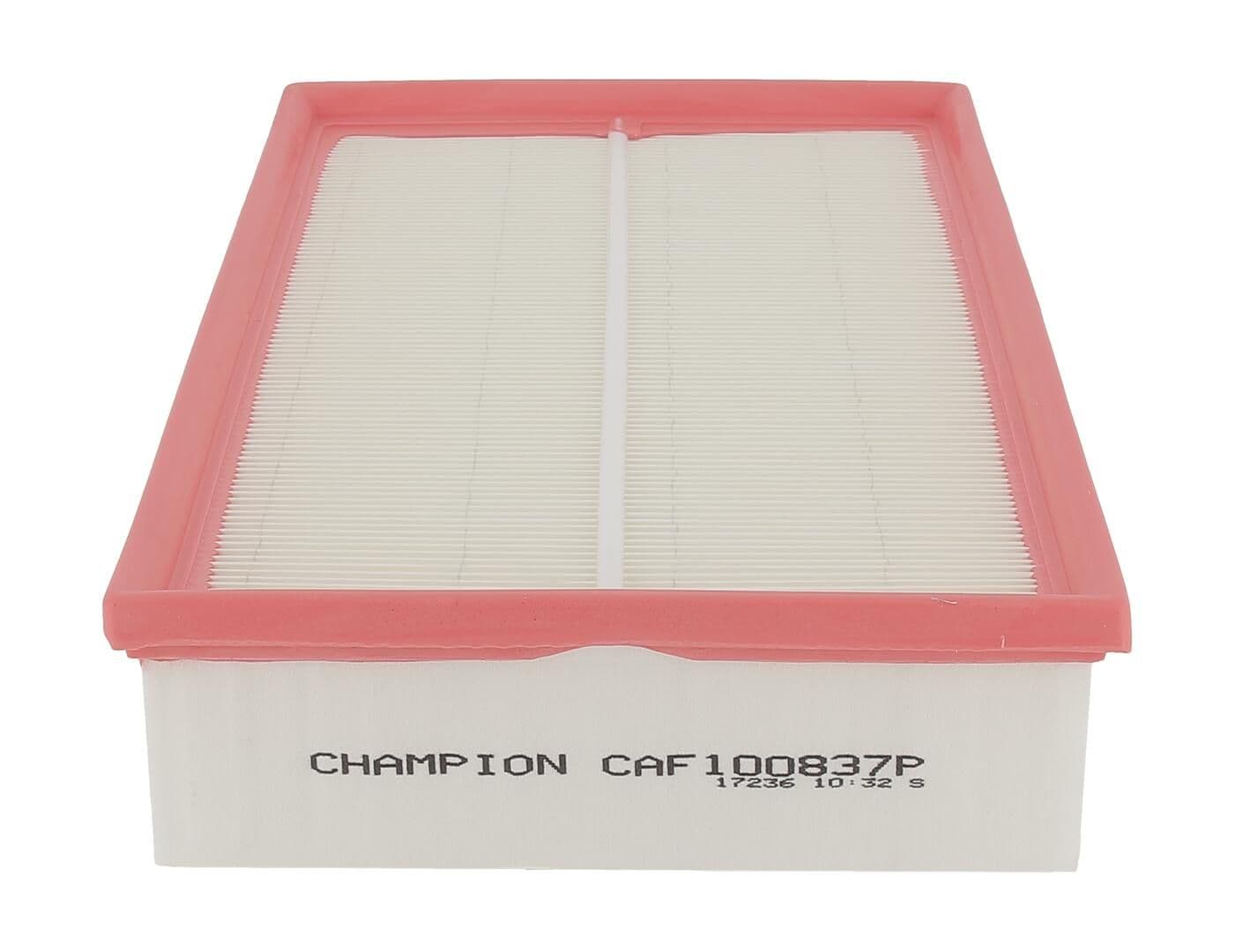 Filtru aer CHAMPION CAF100837P