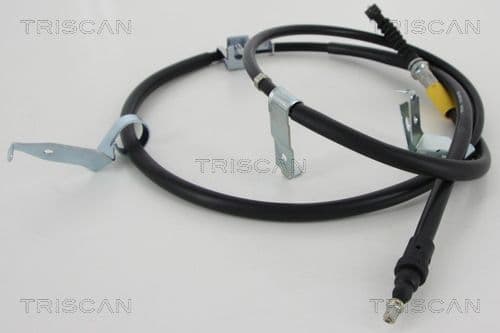 Cablu, frana de parcare TRISCAN 8140 50166