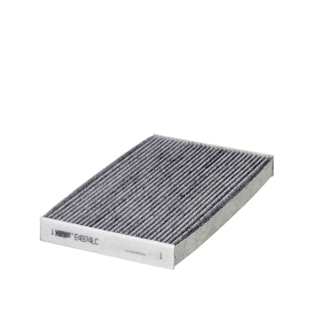 Filtru, aer habitaclu HENGST FILTER E4974LC