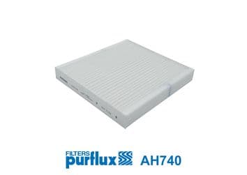 Filtru, aer habitaclu PURFLUX AH740