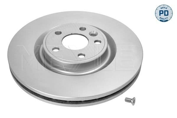 Disc frana MEYLE -PD: Advanced performance and design. 53-83 521 0015/PD