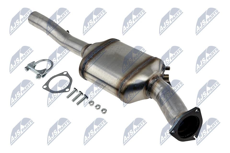Filtru funingine/particule, sist.de esapament NTY DPF-AU-005